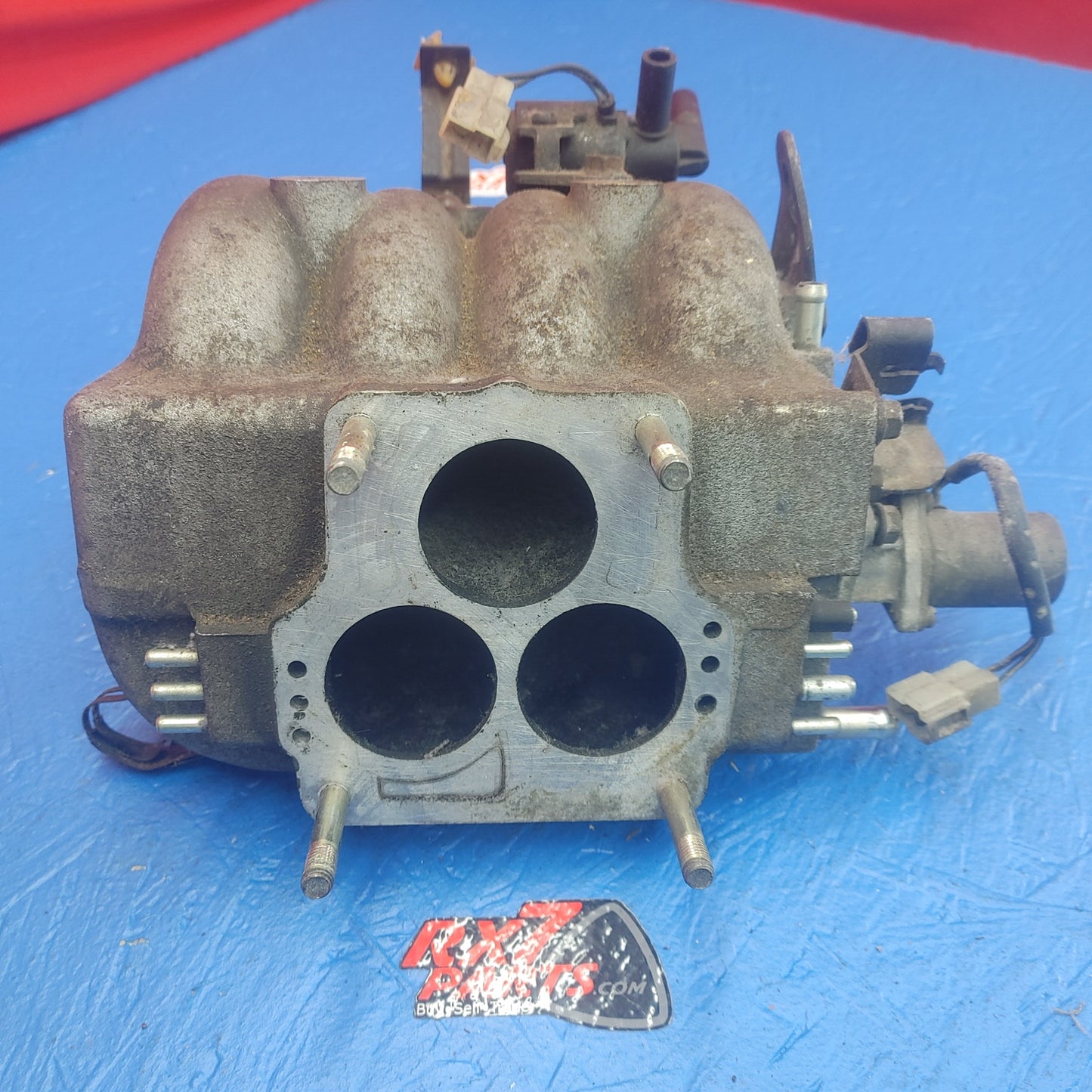 LHD, RHD Turbo 2 Upper Intake Manifold  SH1B18/1 RX7 FC FC3S T2 Turbo 2 TII 86 - 91 Mazda