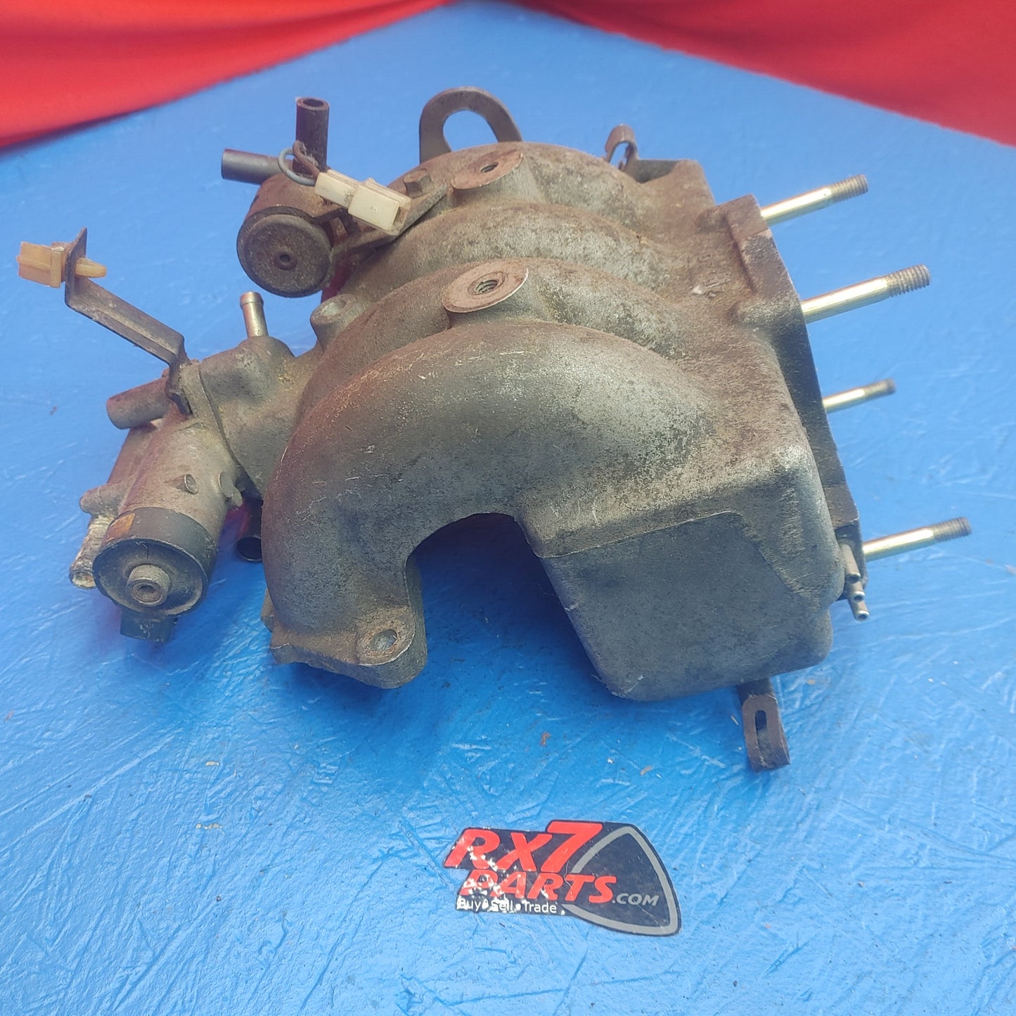 LHD, RHD Turbo 2 Upper Intake Manifold  SH1B18/1 RX7 FC FC3S T2 Turbo 2 TII 86 - 91 Mazda