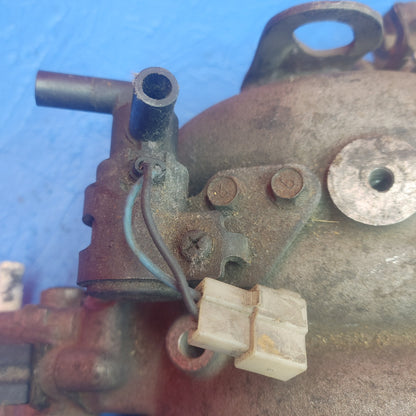 LHD, RHD Turbo 2 Upper Intake Manifold  SH1B18/1 RX7 FC FC3S T2 Turbo 2 TII 86 - 91 Mazda