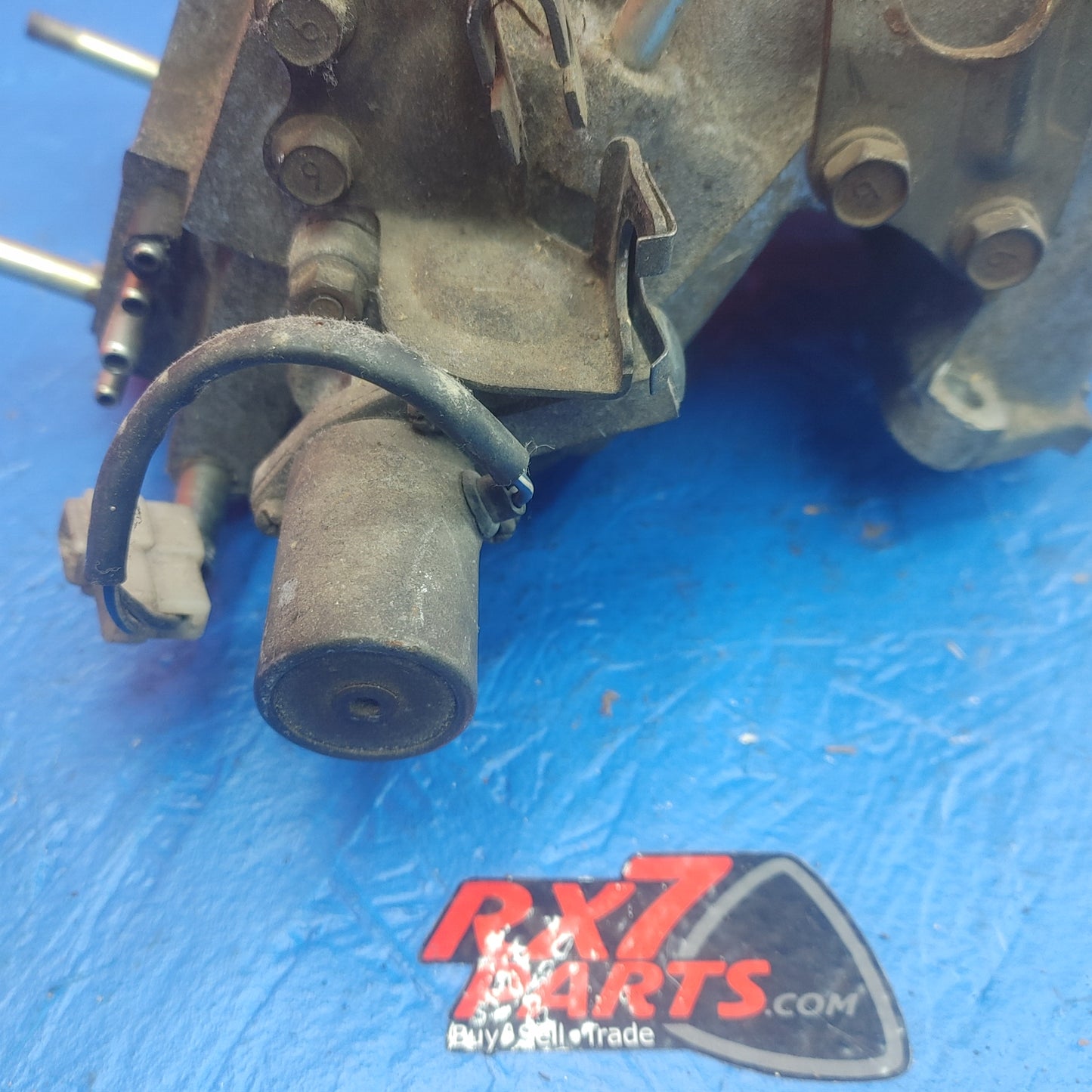 LHD, RHD Turbo 2 Upper Intake Manifold  SH1B18/1 RX7 FC FC3S T2 Turbo 2 TII 86 - 91 Mazda