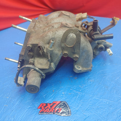LHD, RHD Turbo 2 Upper Intake Manifold  SH1B18/1 RX7 FC FC3S T2 Turbo 2 TII 86 - 91 Mazda