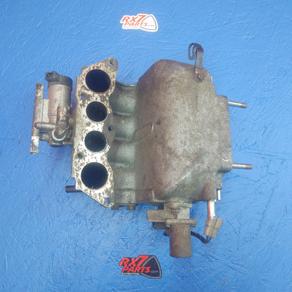 LHD, RHD Turbo 2 Upper Intake Manifold  SH1B18/1 RX7 FC FC3S T2 Turbo 2 TII 86 - 91 Mazda