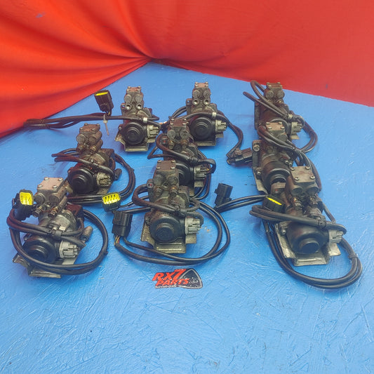 LHD, RHD Oil Metering Pump Omp SH1B19/1 RX7 FD FD3S 93 - 02 Mazda N3A214600