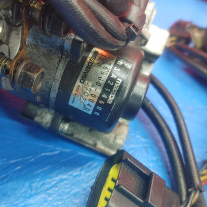 LHD, RHD Oil Metering Pump Omp SH1B19/1 RX7 FD FD3S 93 - 02 Mazda N3A214600
