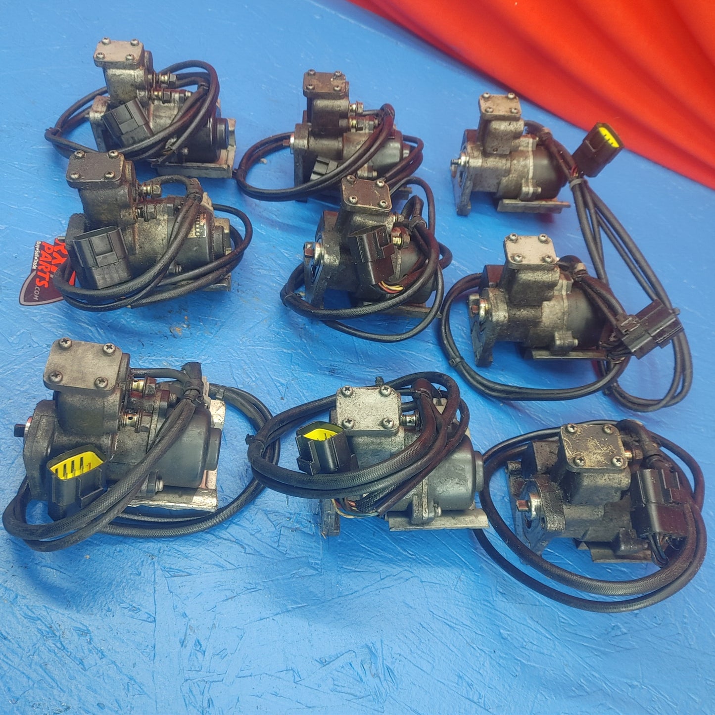 LHD, RHD Oil Metering Pump Omp SH1B19/1 RX7 FD FD3S 93 - 02 Mazda N3A214600