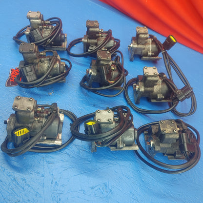 LHD, RHD Oil Metering Pump Omp SH1B19/1 RX7 FD FD3S 93 - 02 Mazda N3A214600