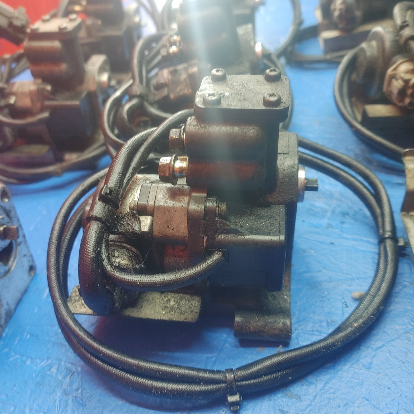 LHD, RHD Oil Metering Pump Omp SH1B19/1 RX7 FD FD3S 93 - 02 Mazda N3A214600