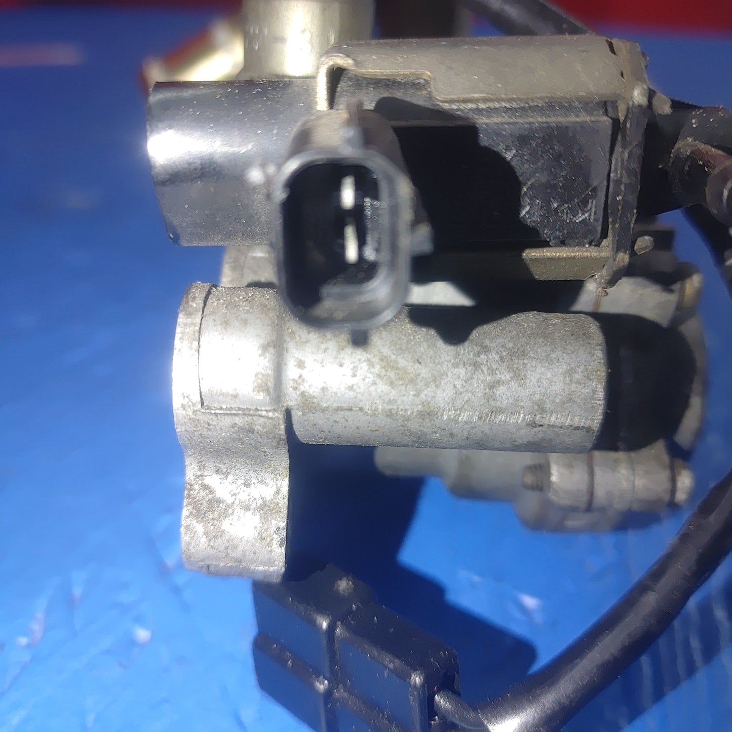 LHD, RHD Oem Air Control Valve Acv SH1B19/2 RX7 FD FD3S 93 - 02 Mazda