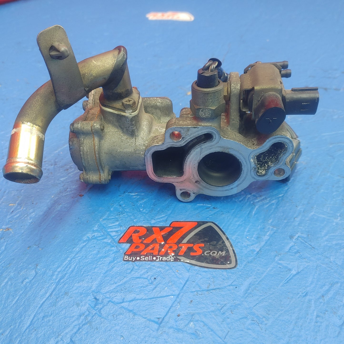 LHD, RHD Oem Air Control Valve Acv SH1B19/2 RX7 FD FD3S 93 - 02 Mazda