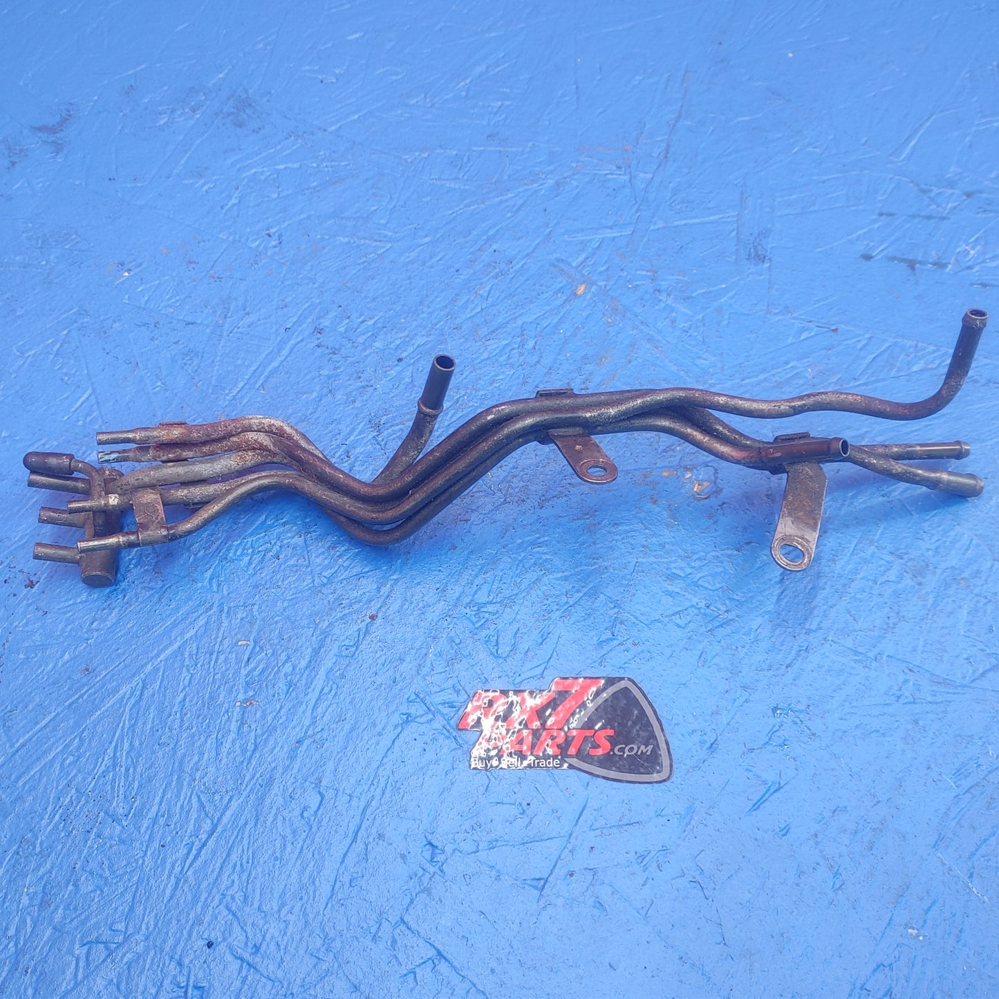 LHD, RHD Rats Nest Metal Vacuum Piping SH1B18/3 RX7 FD FD3S 93 - 02 Mazda