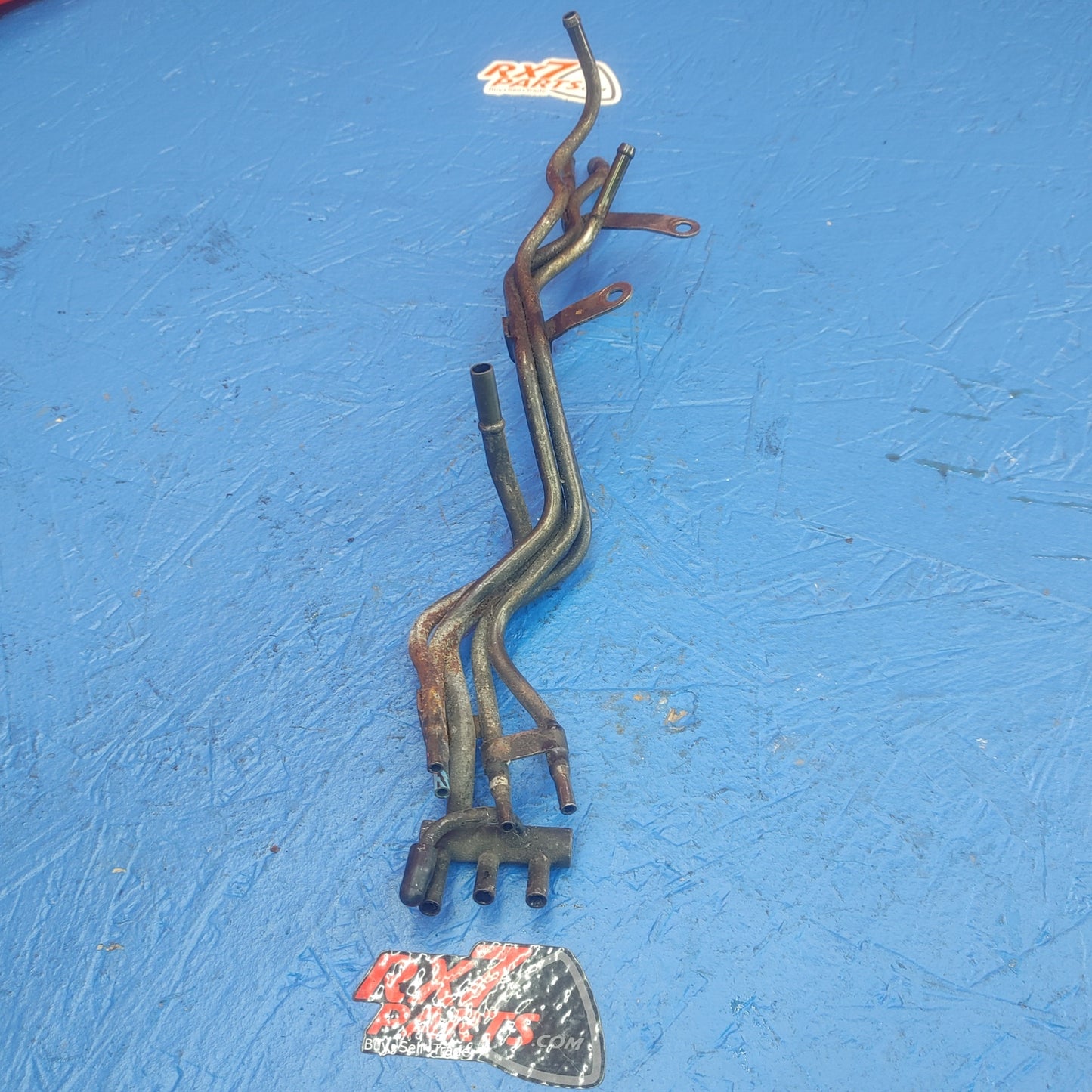 LHD, RHD Rats Nest Metal Vacuum Piping SH1B18/3 RX7 FD FD3S 93 - 02 Mazda