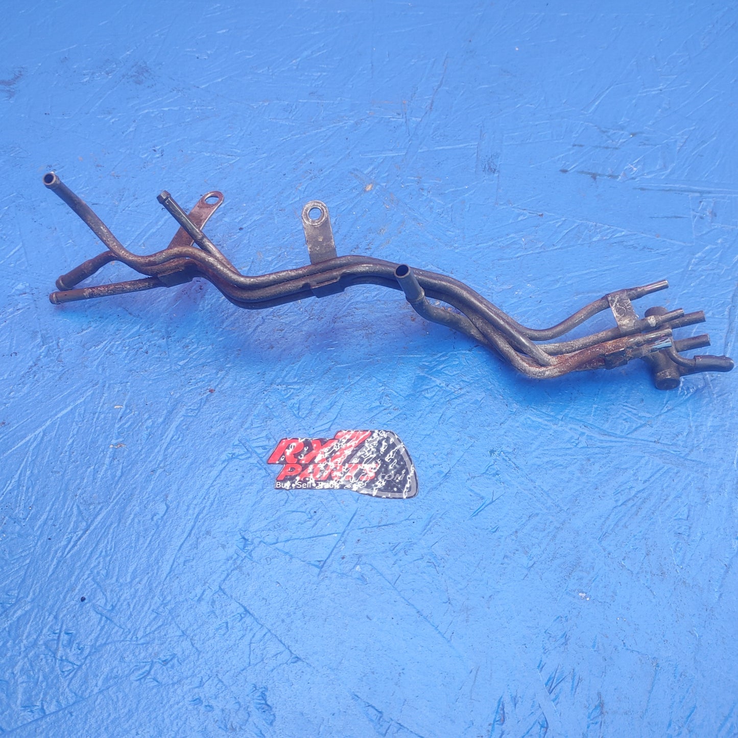 LHD, RHD Rats Nest Metal Vacuum Piping SH1B18/3 RX7 FD FD3S 93 - 02 Mazda