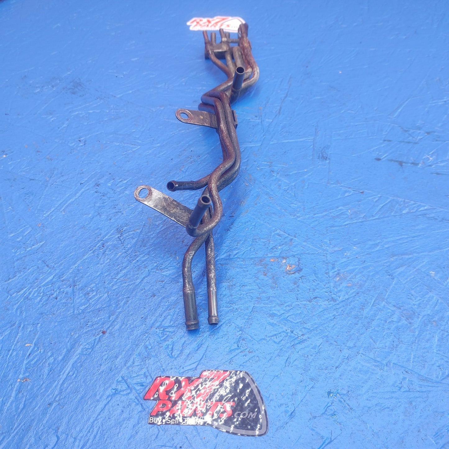 LHD, RHD Rats Nest Metal Vacuum Piping SH1B18/3 RX7 FD FD3S 93 - 02 Mazda