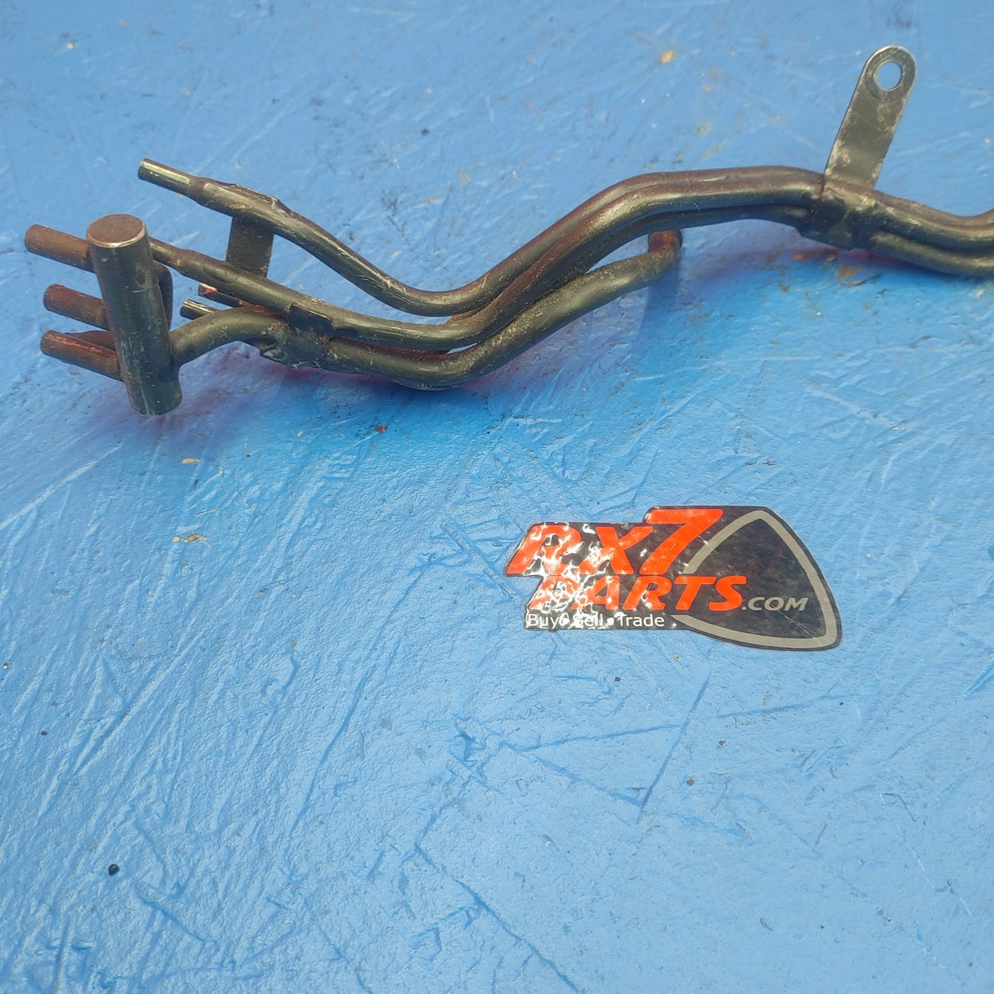 LHD, RHD Rats Nest Metal Vacuum Piping SH1B18/3 RX7 FD FD3S 93 - 02 Mazda