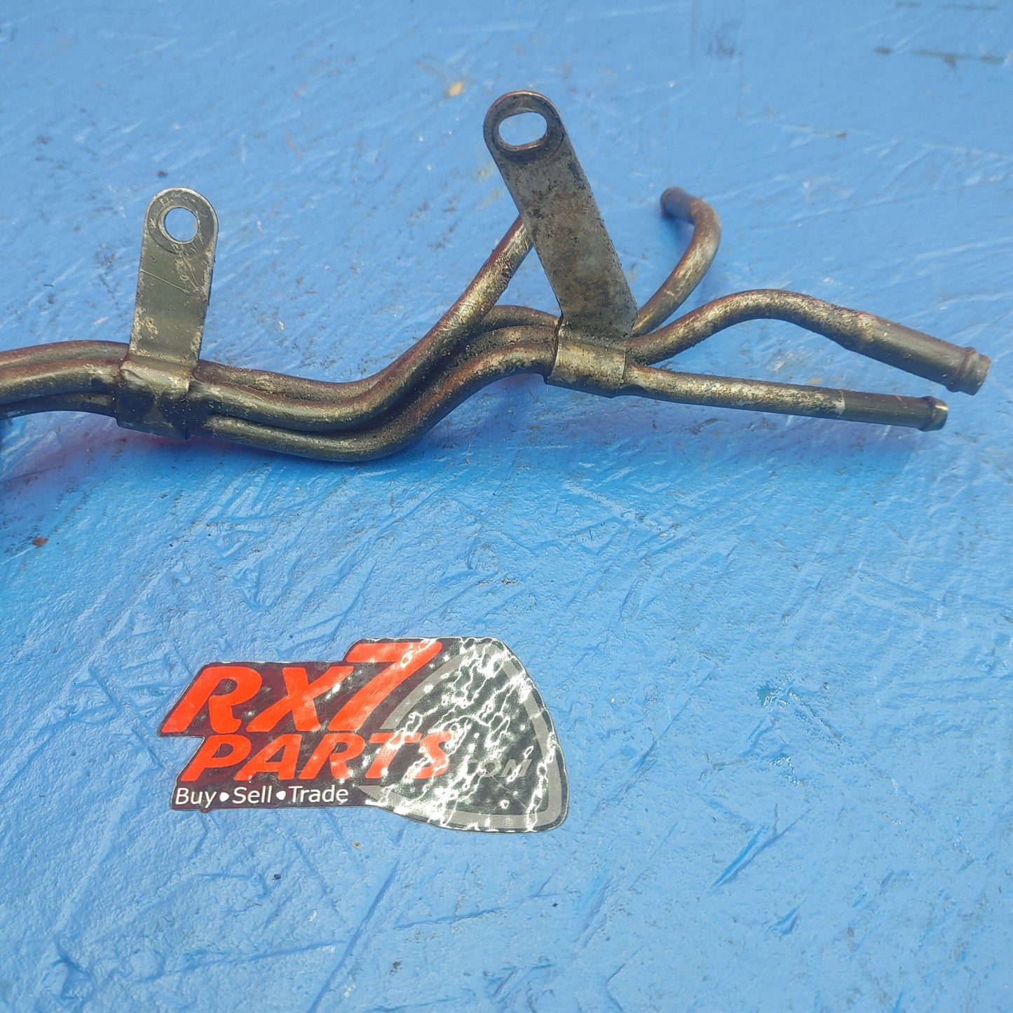 LHD, RHD Rats Nest Metal Vacuum Piping SH1B18/3 RX7 FD FD3S 93 - 02 Mazda