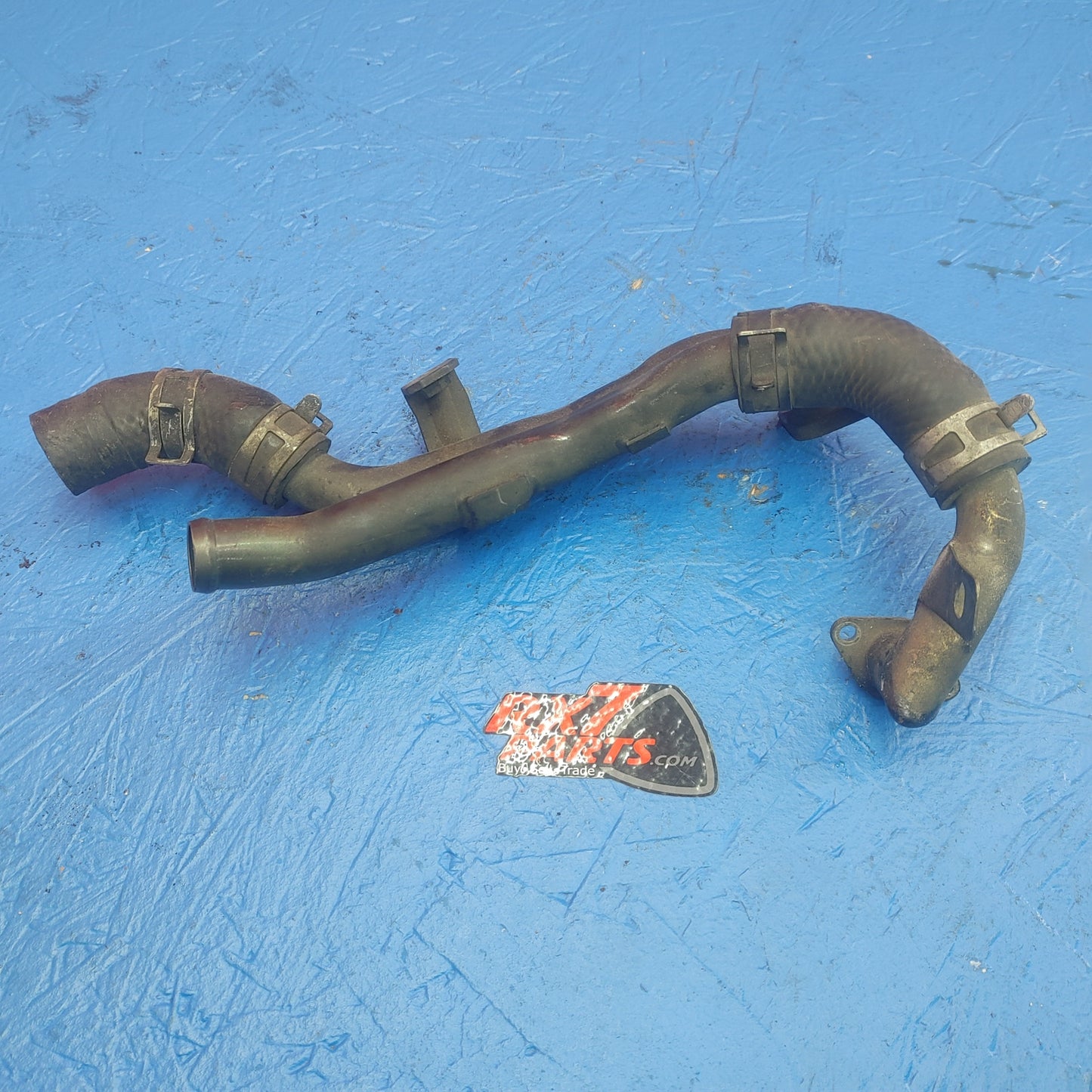 LHD, RHD Air Pump And Air Control Valve Metal Tubes SH1B18/5 RX7 FD FD3S 93 - 02 Mazda 95FDRB