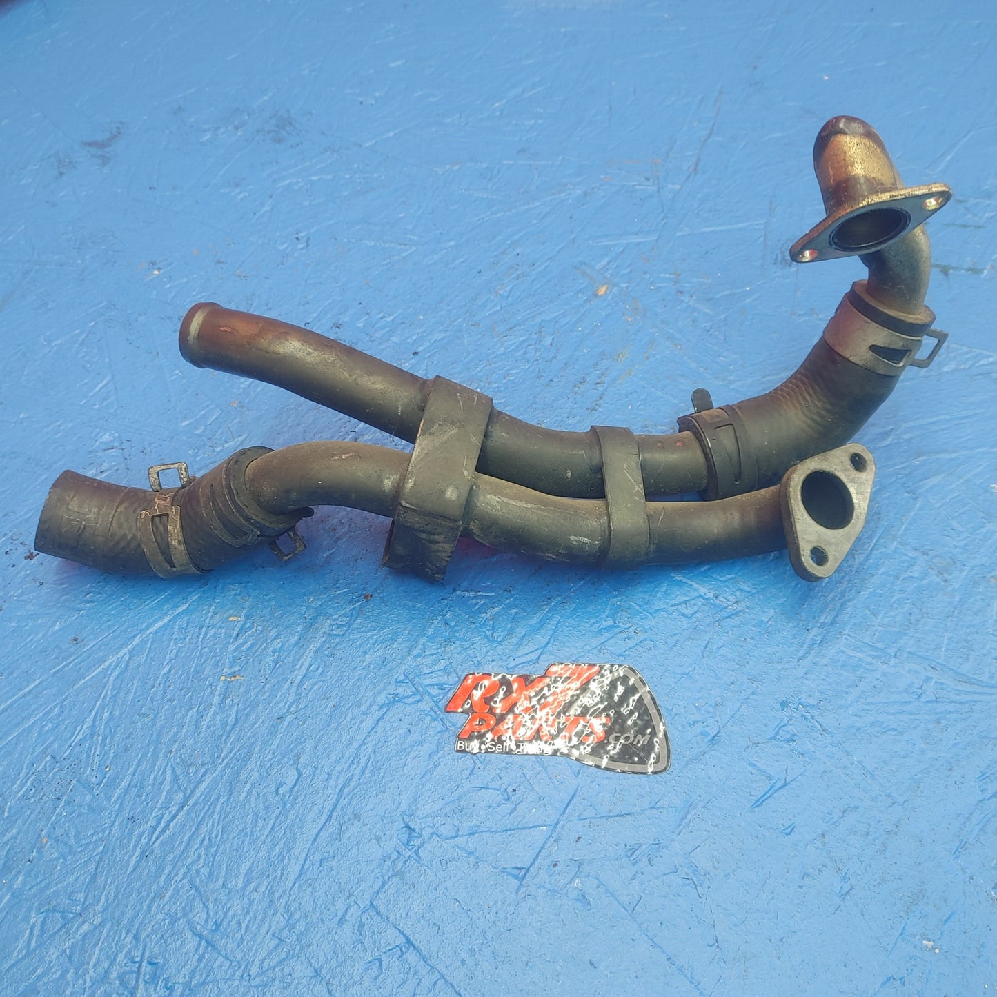 LHD, RHD Air Pump And Air Control Valve Metal Tubes SH1B18/5 RX7 FD FD3S 93 - 02 Mazda 95FDRB