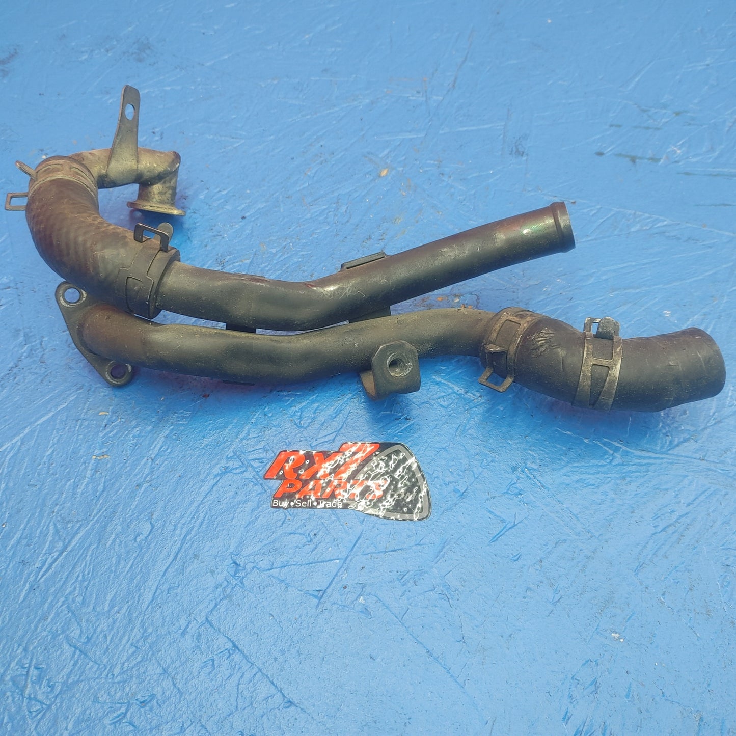 LHD, RHD Air Pump And Air Control Valve Metal Tubes SH1B18/5 RX7 FD FD3S 93 - 02 Mazda 95FDRB