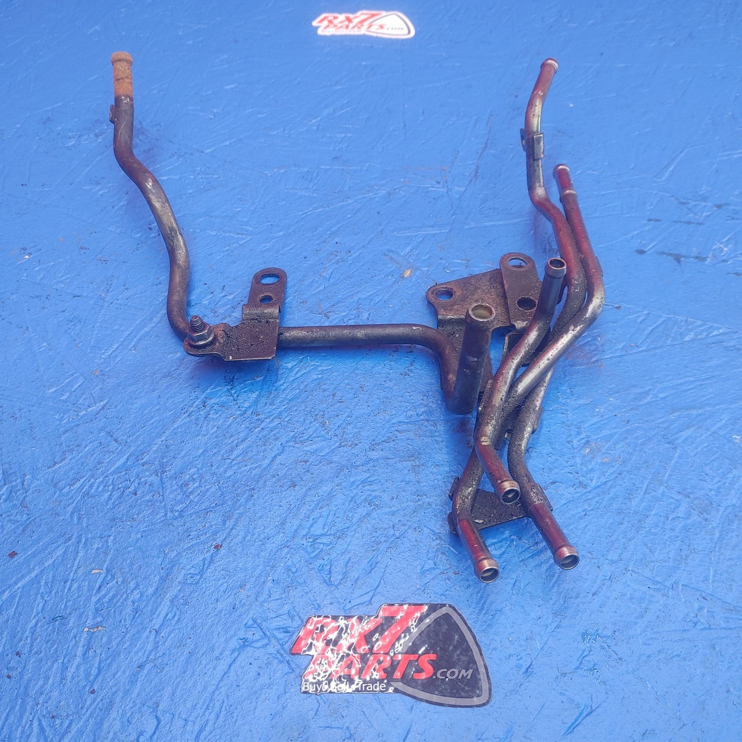 LHD, RHD Rats Nest Metal Vacuum Piping SH1B18/6 RX7 FD FD3S 93 - 02 Mazda