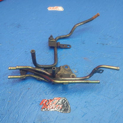 LHD, RHD Rats Nest Metal Vacuum Piping SH1B18/6 RX7 FD FD3S 93 - 02 Mazda