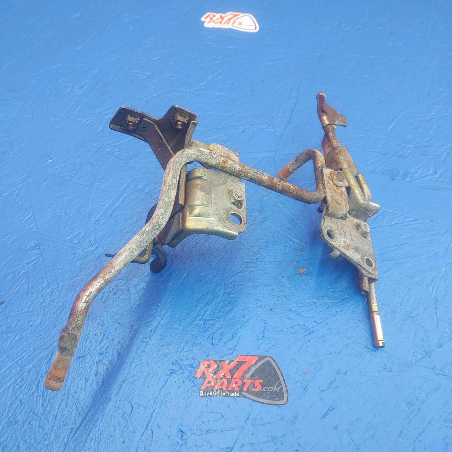 LHD, RHD Rats Nest Metal Vacuum Piping  SH1B18/8 RX7 FD FD3S 93 - 02 Mazda