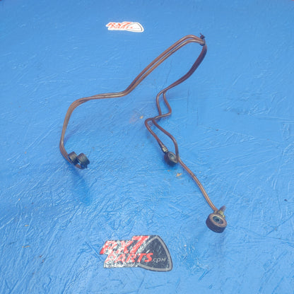 LHD, RHD Factory Oil Metering Pump Tube Line Set SH1B18/11 RX7 FD FD3S 93 - 02 Mazda