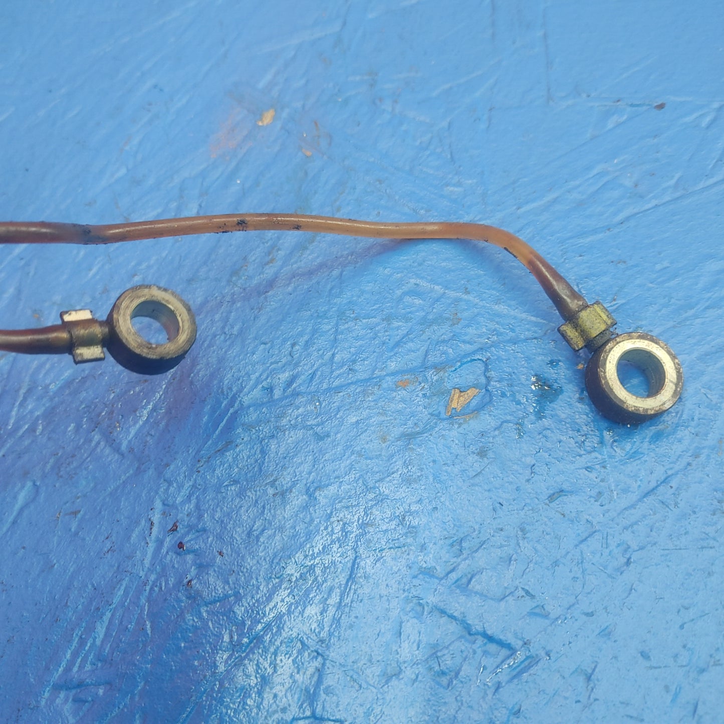 LHD, RHD Factory Oil Metering Pump Tube Line Set SH1B18/11 RX7 FD FD3S 93 - 02 Mazda