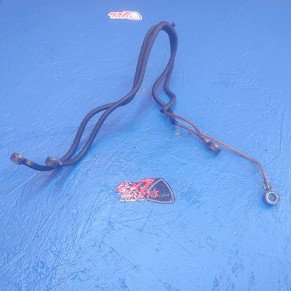 LHD, RHD Factory Oil Metering Pump Tube Line Set SH1B18/12 RX7 FD FD3S 93 - 02 Mazda