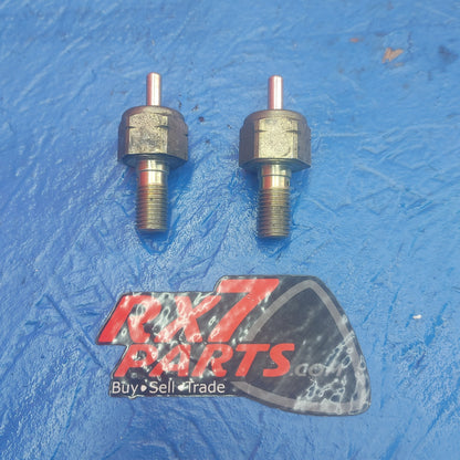 LHD, RHD Oil Metering Injector Bolt Pair  SH1B20/1 RX7 FD FD3S 93 - 02 Mazda