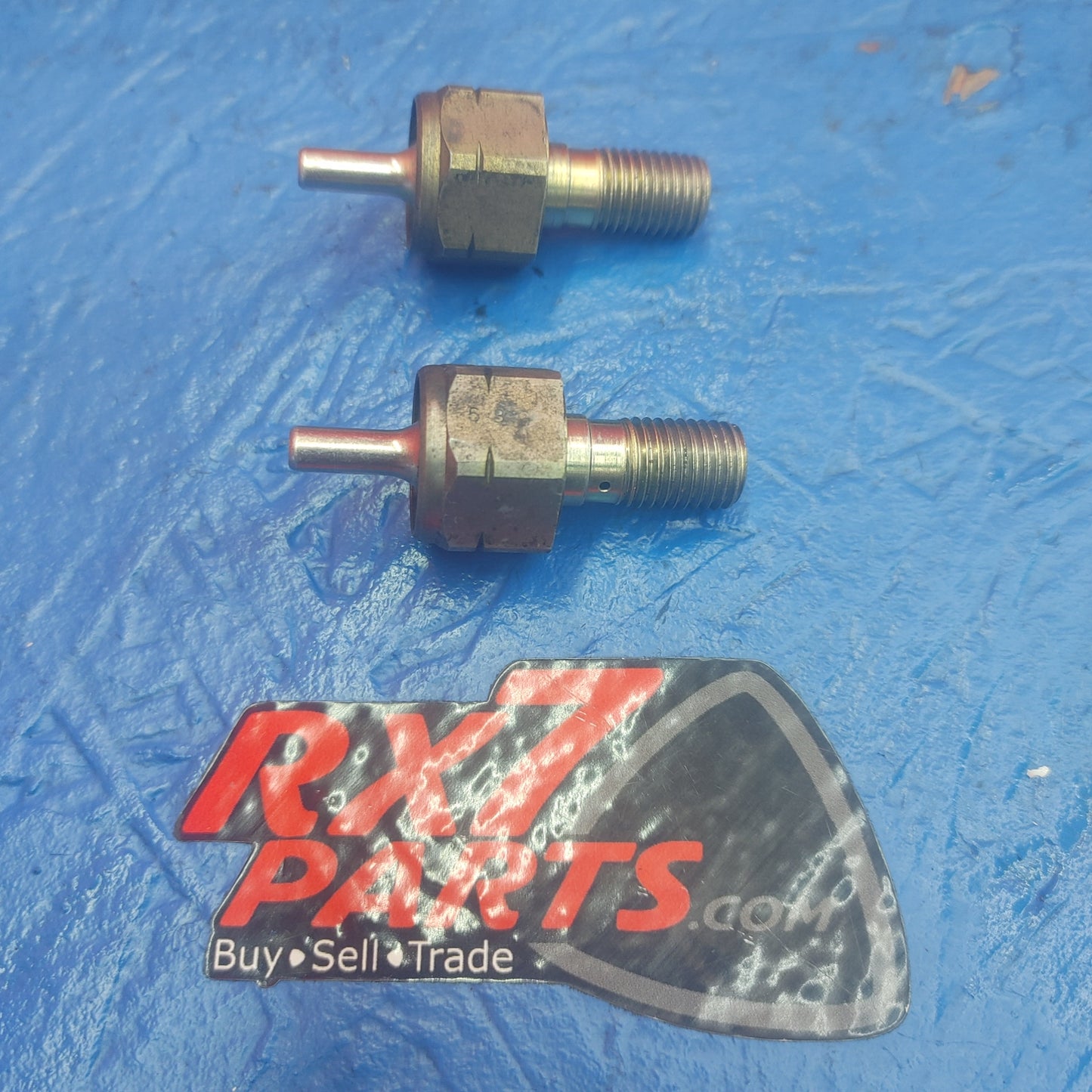 LHD, RHD Oil Metering Injector Bolt Pair  SH1B20/1 RX7 FD FD3S 93 - 02 Mazda