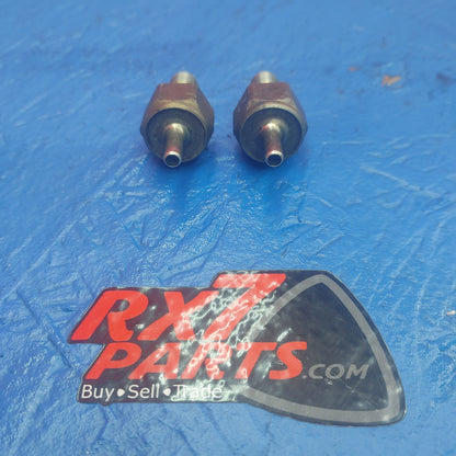 LHD, RHD Oil Metering Injector Bolt Pair  SH1B20/1 RX7 FD FD3S 93 - 02 Mazda