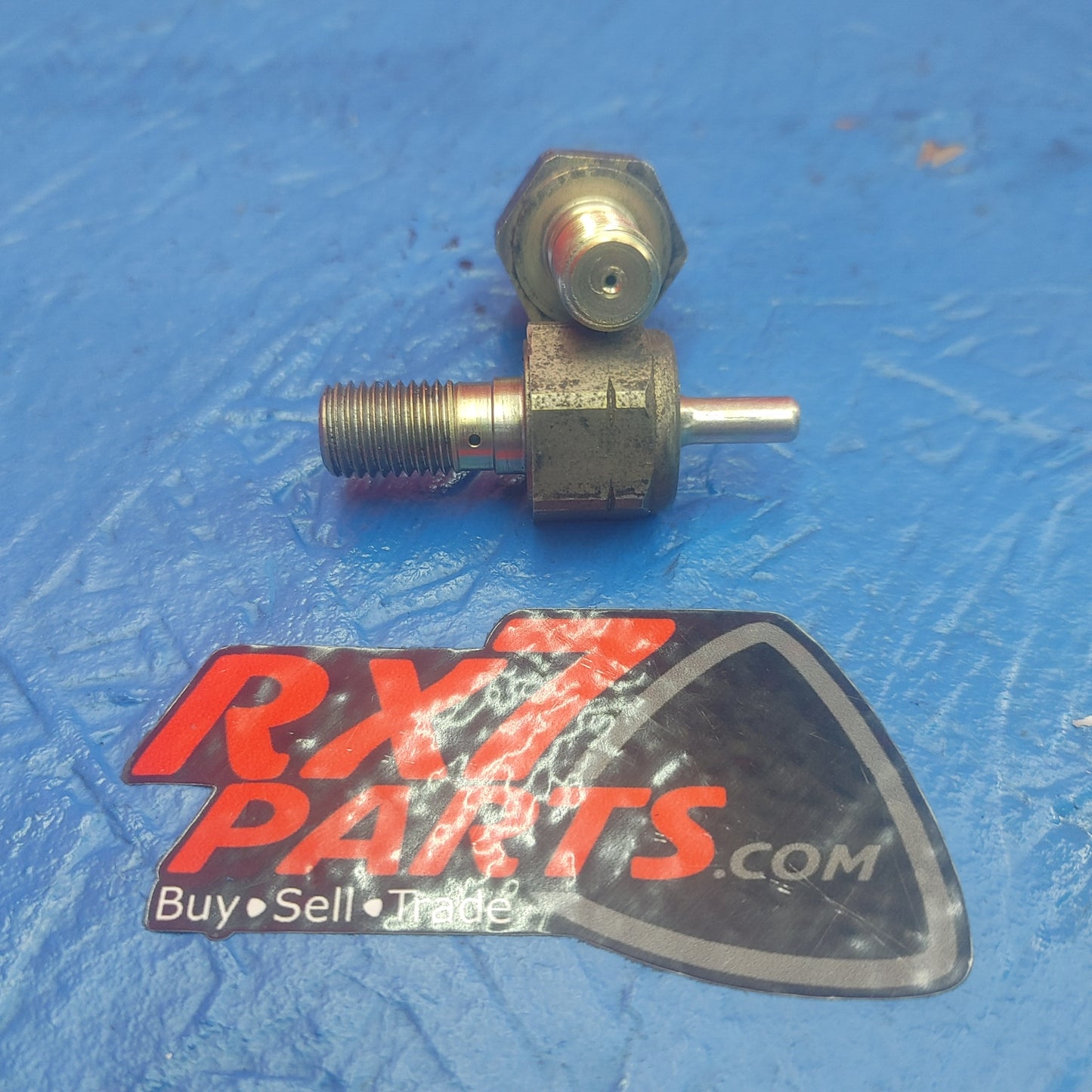 LHD, RHD Oil Metering Injector Bolt Pair  SH1B20/1 RX7 FD FD3S 93 - 02 Mazda