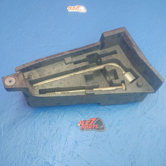 LHD, RHD Spare Tire Tool Kit SH1B20/2 RX7 FD FD3S 93 - 02 Mazda FD016965Y