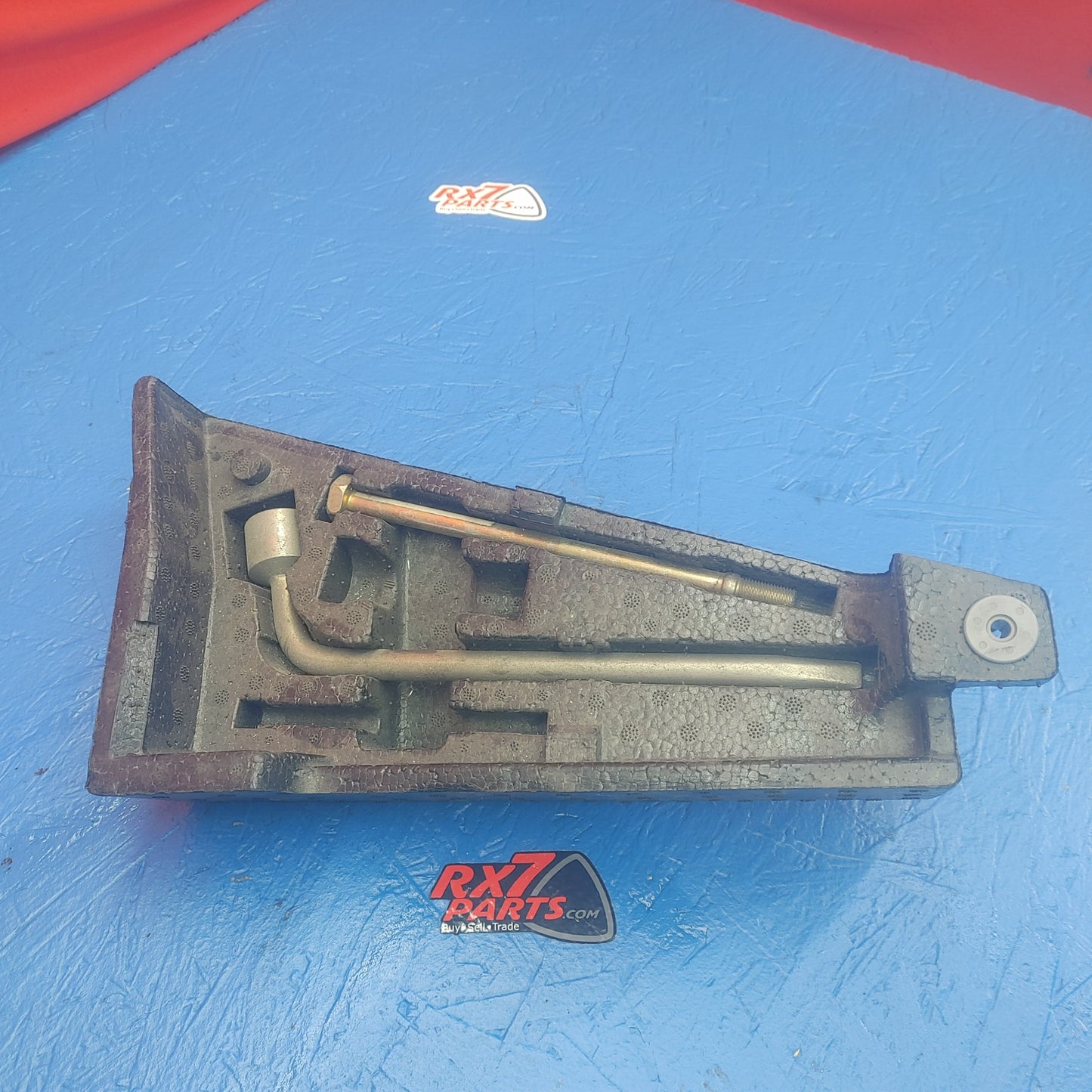 LHD, RHD Spare Tire Tool Kit SH1B20/2 RX7 FD FD3S 93 - 02 Mazda FD016965Y