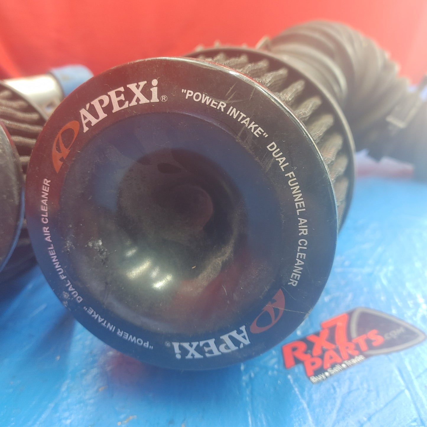 LHD, RHD A'Pexi Power Intake Kit SH1B20/4 RX7 FD FD3S 93 - 02 Mazda