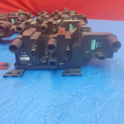 LHD, RHD Denso Ignition Coil Set SH1B20/6 RX7 FD FD3S 93 - 02 Mazda