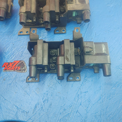 LHD, RHD Denso Ignition Coil Set SH1B20/6 RX7 FD FD3S 93 - 02 Mazda