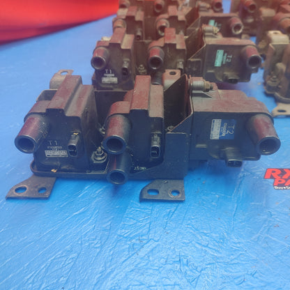 LHD, RHD Denso Ignition Coil Set SH1B20/6 RX7 FD FD3S 93 - 02 Mazda