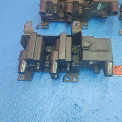 LHD, RHD Denso Ignition Coil Set SH1B20/6 RX7 FD FD3S 93 - 02 Mazda