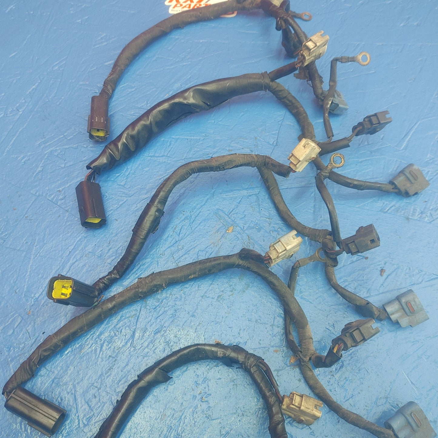 LHD, RHD Ignition Coil Pack Harness SH1B20/7 RX7 FD FD3S 93 - 02 Mazda