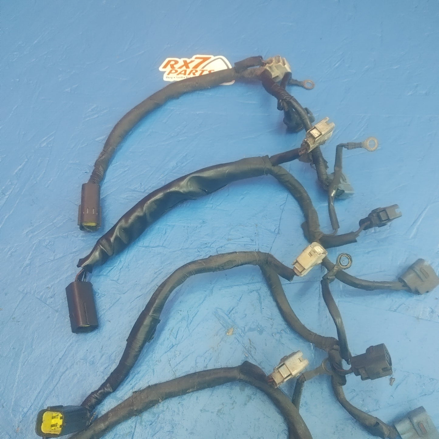LHD, RHD Ignition Coil Pack Harness SH1B20/7 RX7 FD FD3S 93 - 02 Mazda