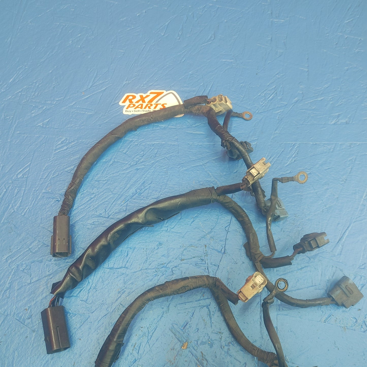 LHD, RHD Ignition Coil Pack Harness SH1B20/7 RX7 FD FD3S 93 - 02 Mazda