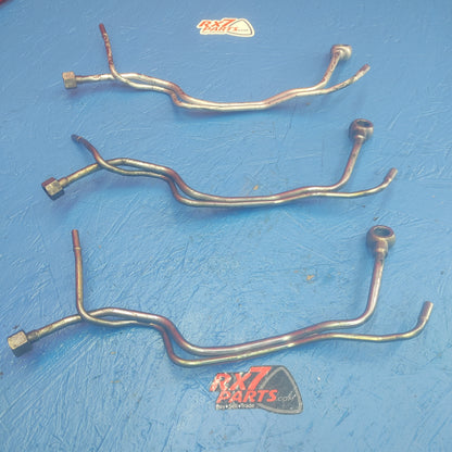 LHD, RHD  Turbo Oil Feed Lines SH1B22/1 RX7 FD FD3S 93 - 02 Mazda