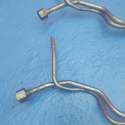 LHD, RHD  Turbo Oil Feed Lines SH1B22/1 RX7 FD FD3S 93 - 02 Mazda
