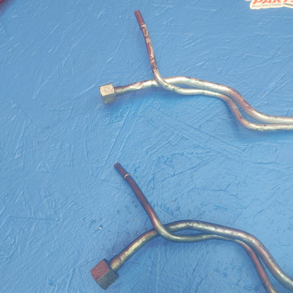 LHD, RHD  Turbo Oil Feed Lines SH1B22/1 RX7 FD FD3S 93 - 02 Mazda