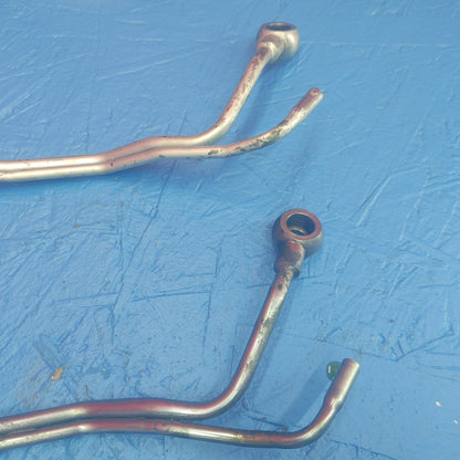 LHD, RHD  Turbo Oil Feed Lines SH1B22/1 RX7 FD FD3S 93 - 02 Mazda