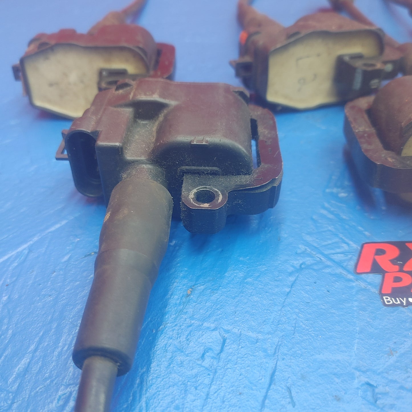 LHD, RHD Ls Engine Coil Packs For Mazda Cosmo 20B SH1B22/3 - RX7Parts