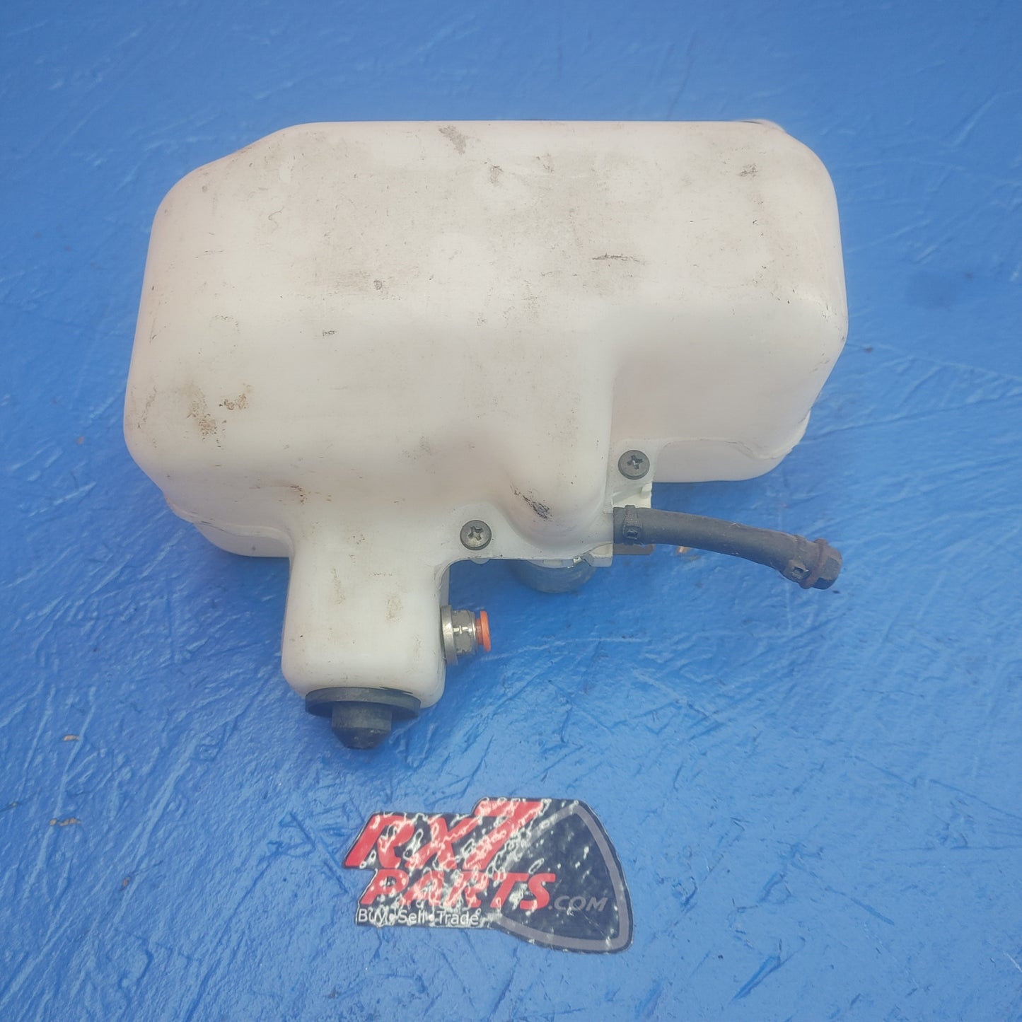 LHD, RHD Rear Washer Fluid Reservoir Modified For Methanol Injection SH1B22/4 RX7 FD FD3S 93 - 02 Mazda