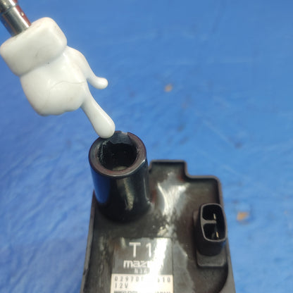 LHD, RHD Trailing 1 T1 Ignition Coil SH1B22/6 RX7 FD FD3S 93 - 02 Mazda N3A10297007610