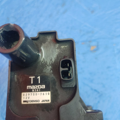 LHD, RHD Trailing 1 T1 Ignition Coil SH1B22/6 RX7 FD FD3S 93 - 02 Mazda N3A10297007610